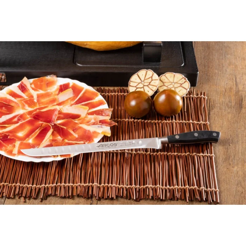 Cuchillo Jamonero Serie Riviera 250 mm