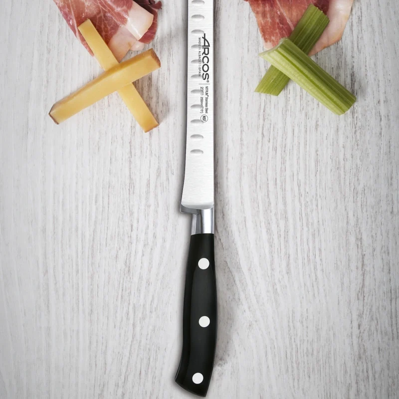 Cuchillo Jamonero Serie Riviera 250 mm