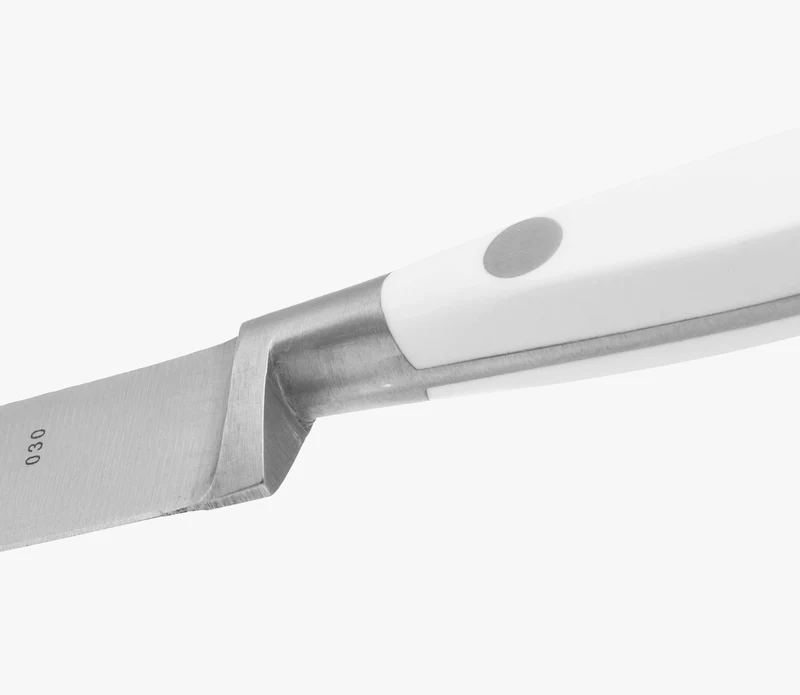 Cuchillo Chuletero Serie Riviera Blanc 130 mm