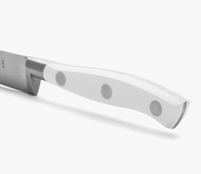 Cuchillo Chuletero Serie Riviera Blanc 130 mm