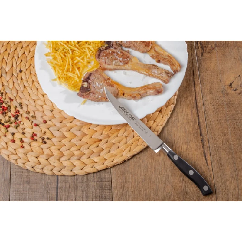 Cuchillo Chuletero Serie Riviera 130 mm