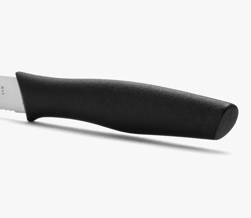 Cuchillo queso Color Negro Serie Nova 105 mm