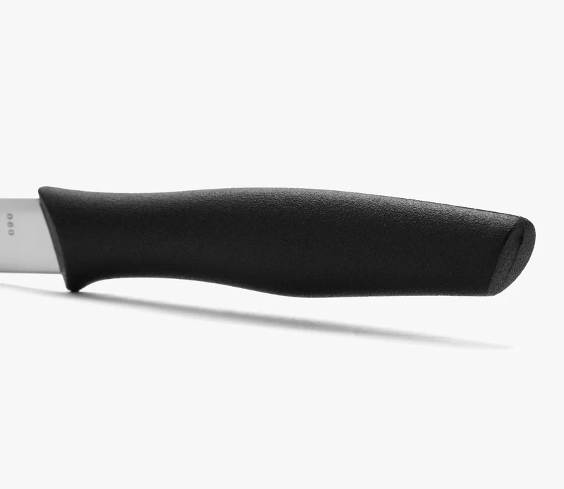 Cuchillo Mondador Color Negro Serie Nova 70 mm