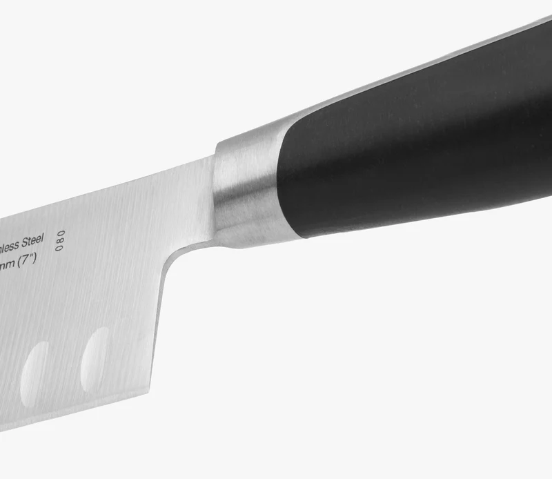 Cuchillo Santoku Serie Kyoto 185 mm