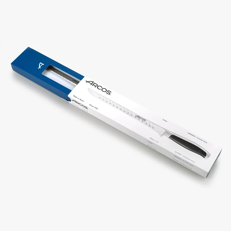 Cuchillo Jamonero Serie Kyoto 250 mm