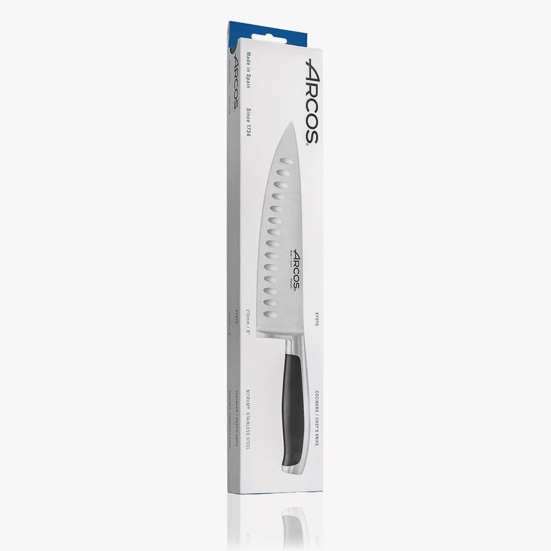 Cuchillo cocinero Serie Kyoto 210 mm