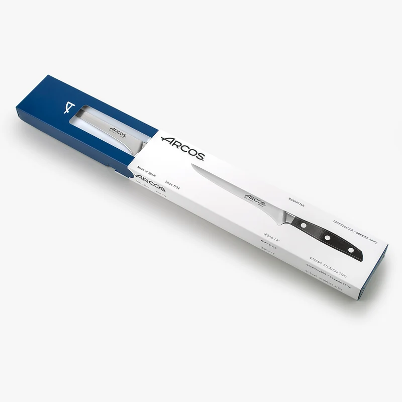 Cuchillo Deshuesador Serie Manhattan 160 mm
