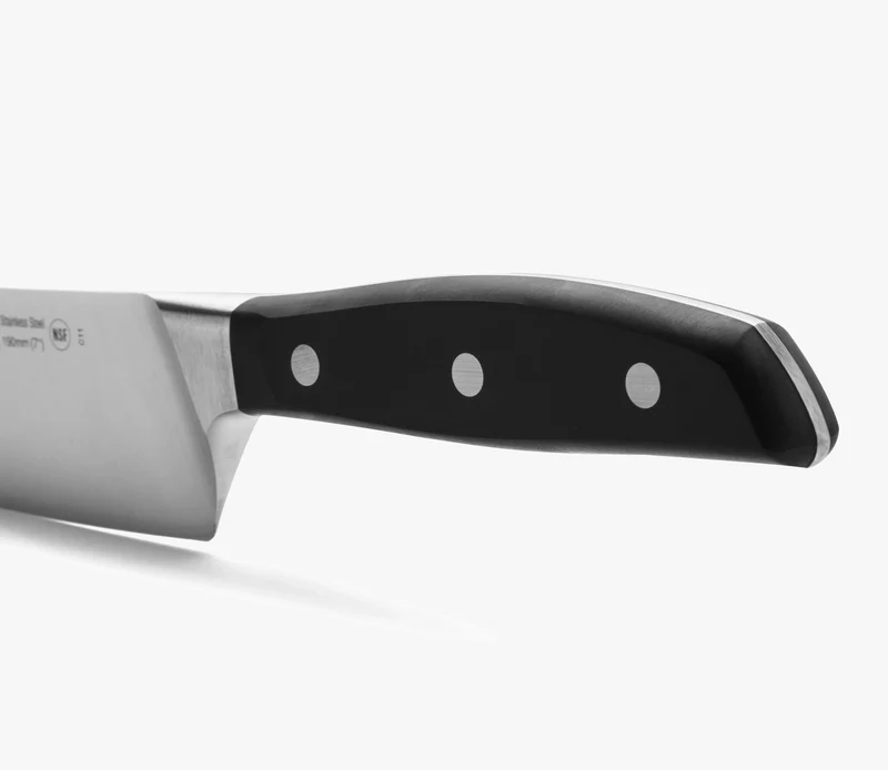 Cuchillo Rocking Santoku Serie Manhattan 190 mm