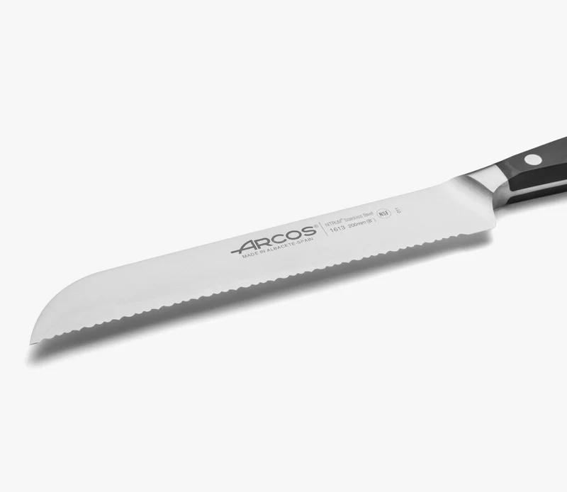 Cuchillo Panero Serie Manhattan 200 mm