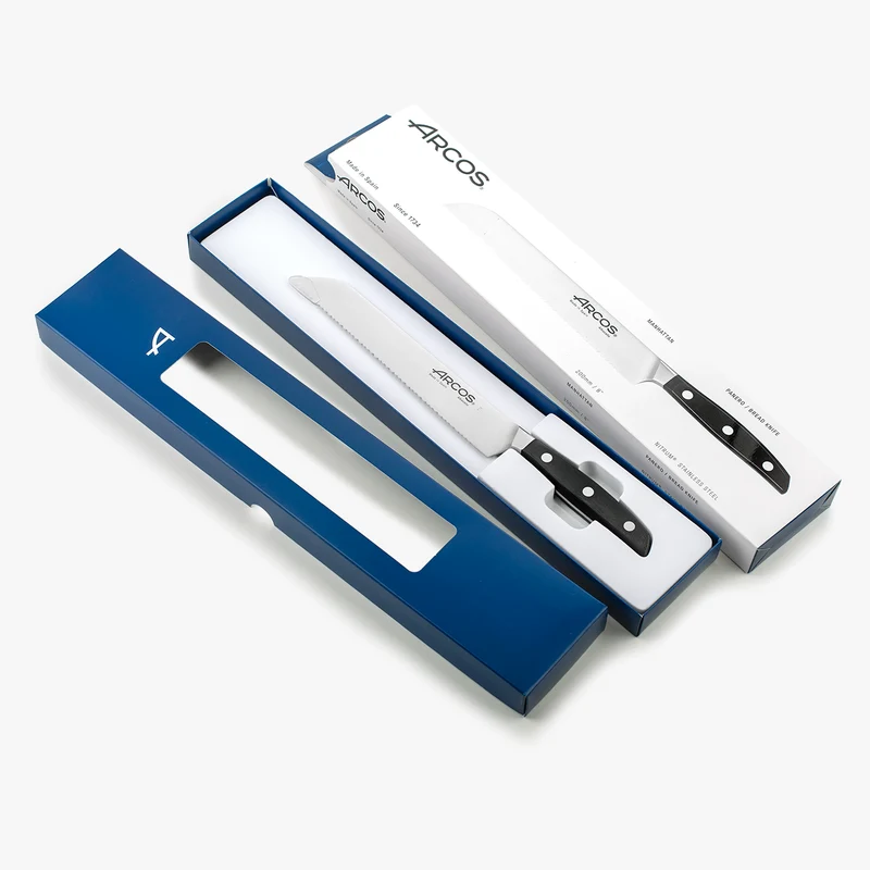 Cuchillo Panero Serie Manhattan 200 mm