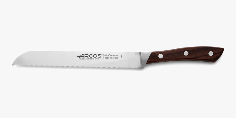 Cuchillo Panero Serie Natura 200 mm