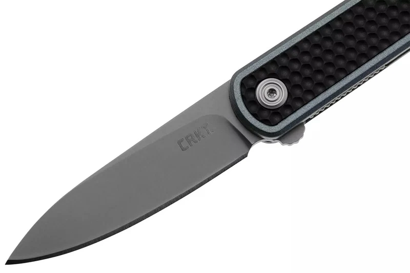 Couteau pliant CRKT Pup 7070.CR manche 7,6cm en nylon renforcé de fibres