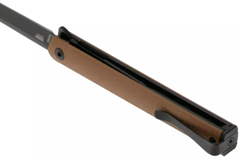 Couteau pliant CRKT Ceo Flipper 7097DK.CR manche 11cm en nylon renforcé en fibres de verre