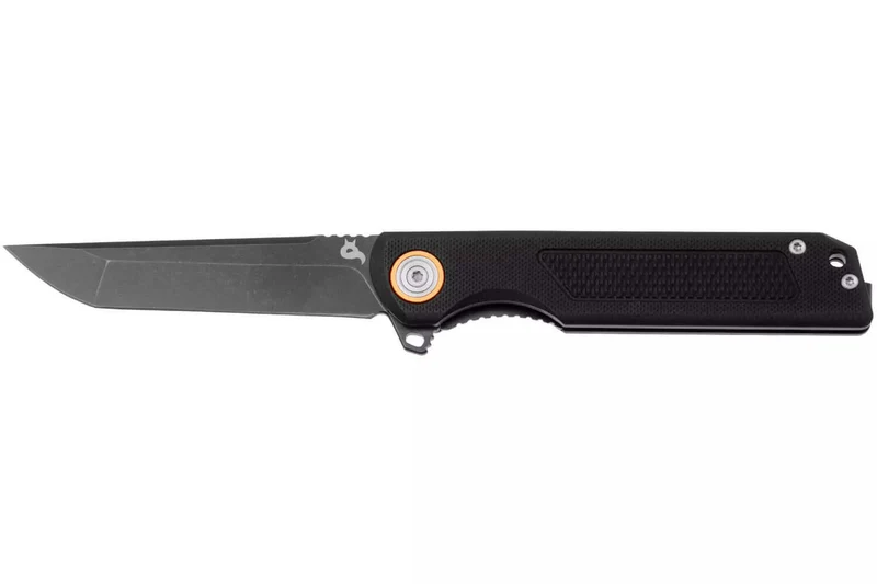 Couteau pliant Black Fox Momentum BF-769 manche 11,5cm en G10 noir