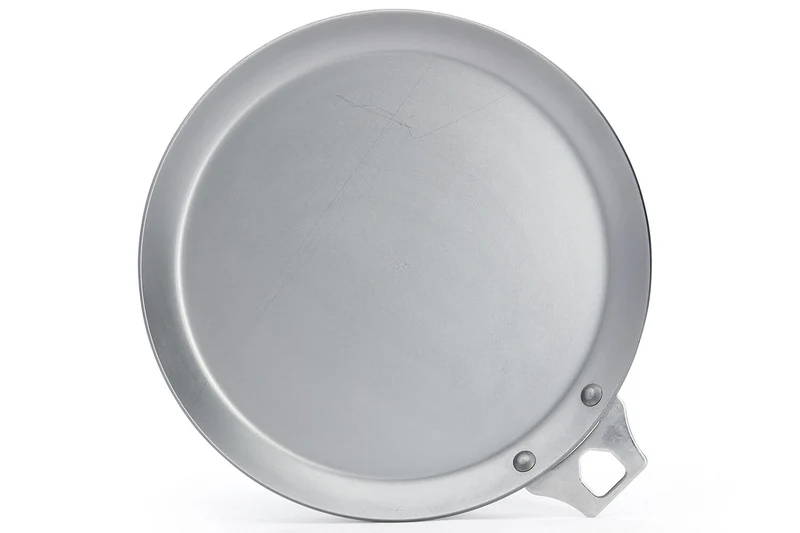 Poêle à crêpes De Buyer Mineral B Twisty 26cm en acier