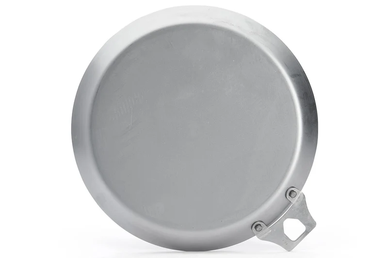 Poêle à crêpes De Buyer Mineral B Twisty 26cm en acier