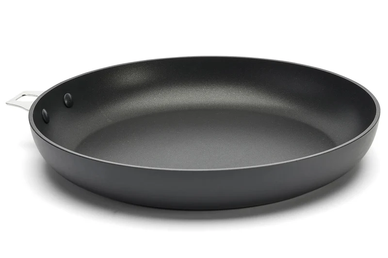Poêle antiadhésive De Buyer Choc Intense Twisty en aluminium forgé