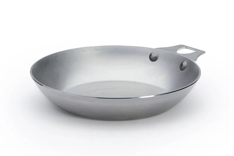 Poêle De Buyer Mineral B Twisty en acier