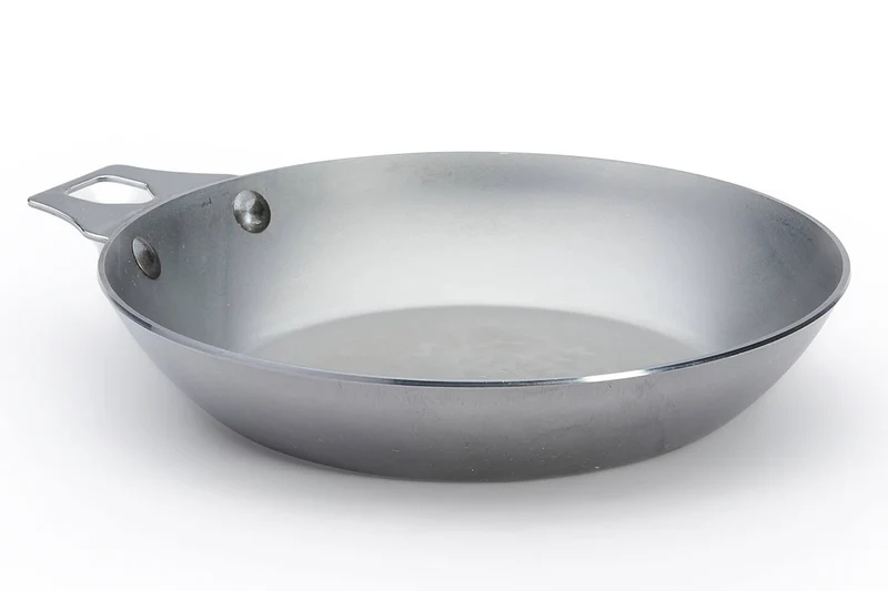 Poêle De Buyer Mineral B Twisty en acier