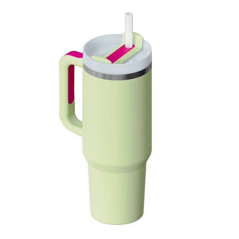 Mega-Gourde isotherme intelligente - Mauve clair