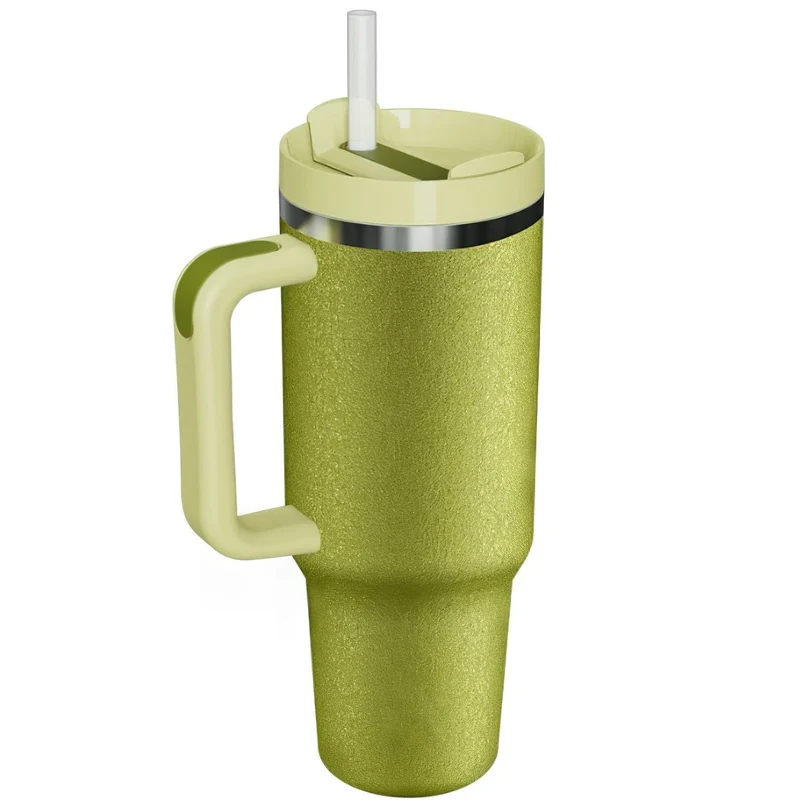 Mega-Gourde isotherme intelligente - Mauve clair