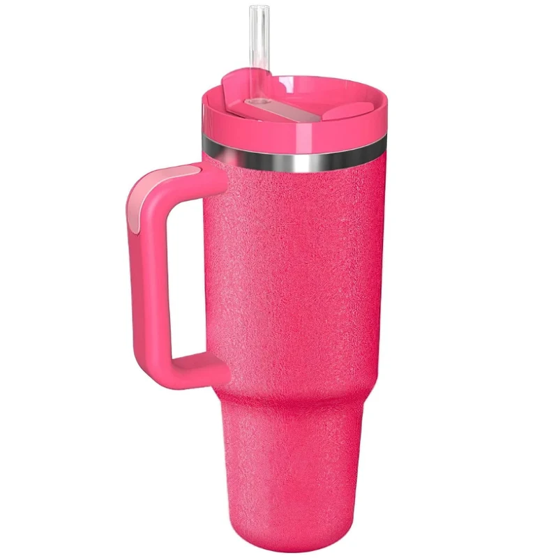 Mega-Gourde isotherme intelligente - Mauve clair