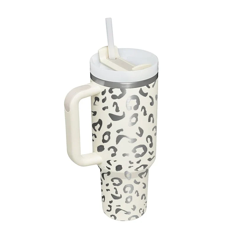 Mega-Gourde isotherme intelligente - Mauve clair