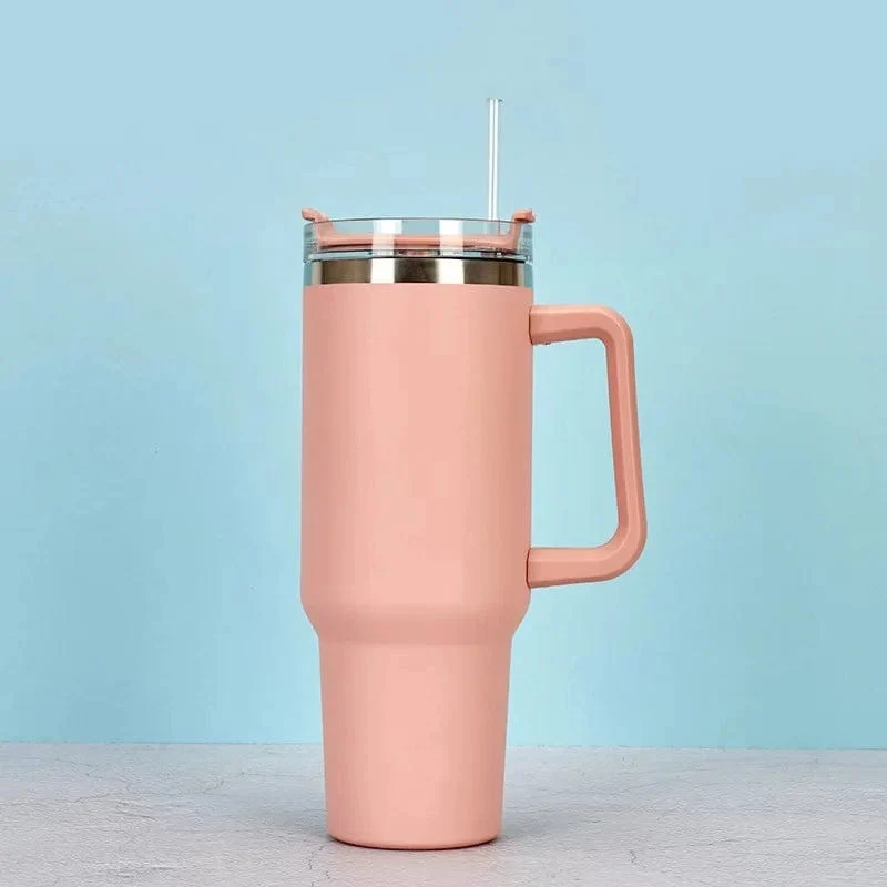 Mega-Gourde isotherme intelligente - Mauve