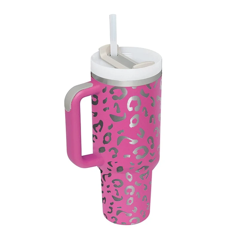 Mega-Gourde isotherme intelligente - Mauve