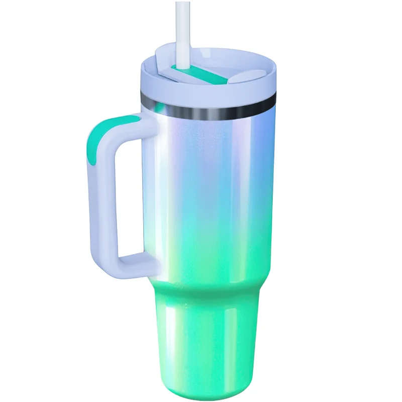 Mega-Gourde isotherme intelligente - Blanche