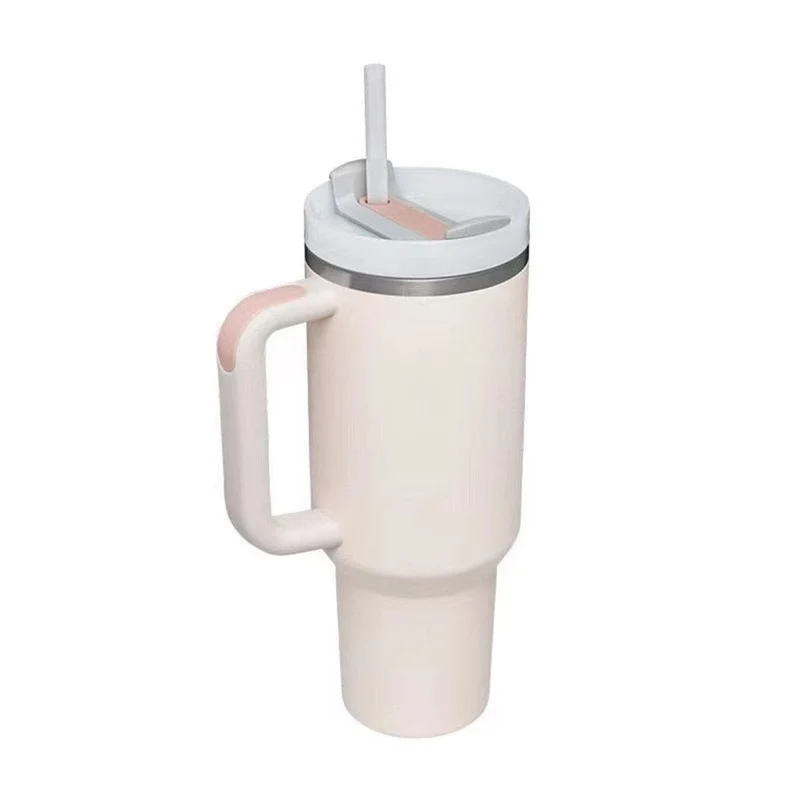 Mega-Gourde isotherme intelligente - Blanc Cassé