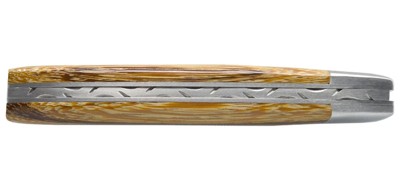 Couteau Le Thiers Bois de Serpent