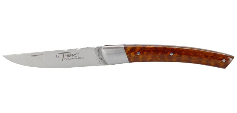 Couteau Le Thiers Bois D'Amourette