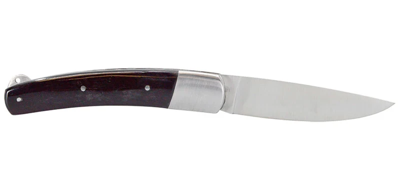 Couteau Pliant Le Montoncel Corne Naturel