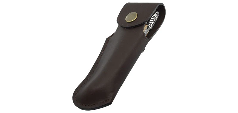 Couteau de Chasse Couttier Bois d'Olivier