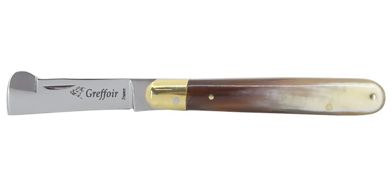 Couteau Greffoir Francais Chevalerias