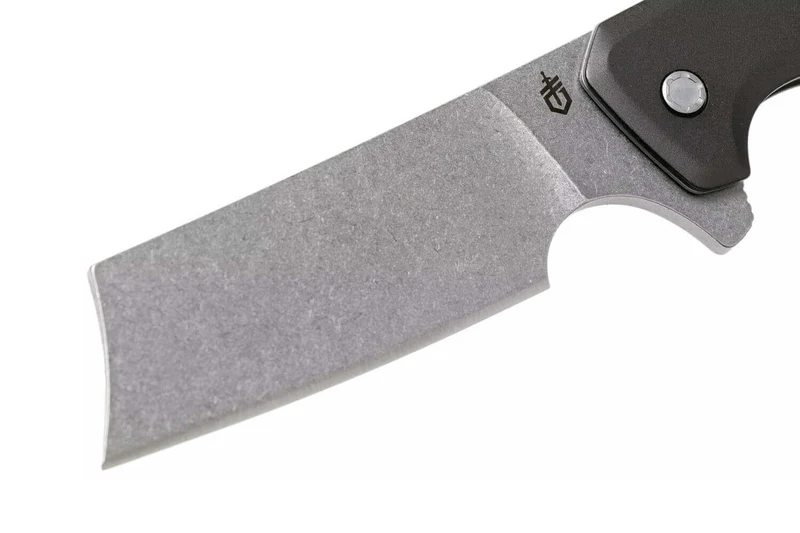 Couteau pliant Gerber New Asada GE001808 manche en aluminium et acier inox 10,9cm