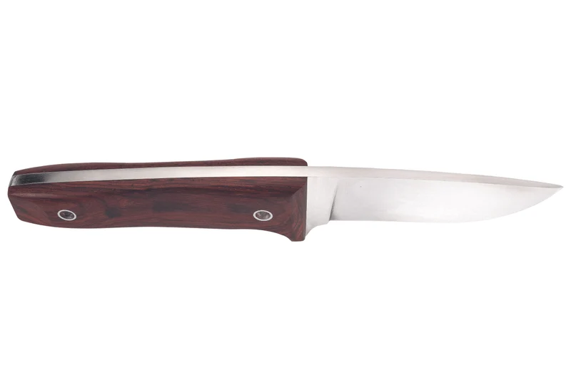Couteau Puma IP Torero 322810 lame 10,2cm manche cocobolo + étui en cuir