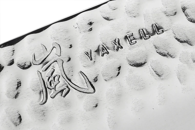 Couteau à désosser japonais Yaxell Ketu lame incurvée 15cm manche en Pakkawood