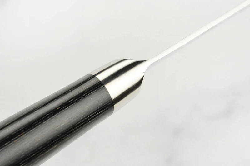 Couteau à désosser japonais Yaxell Ketu lame incurvée 15cm manche en Pakkawood