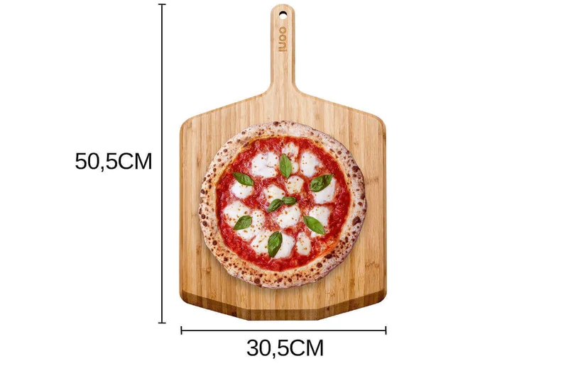 Planche à pizza Ooni 30cm en bambou