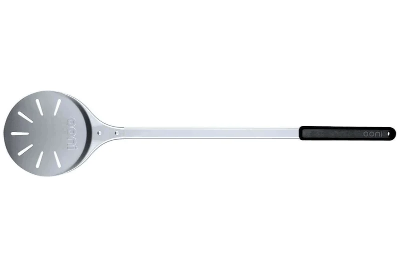 Pelle à tourner les pizzas Ooni 18cm en aluminium anodisé