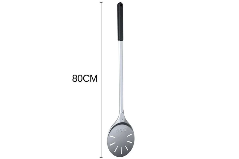 Pelle à tourner les pizzas Ooni 18cm en aluminium anodisé