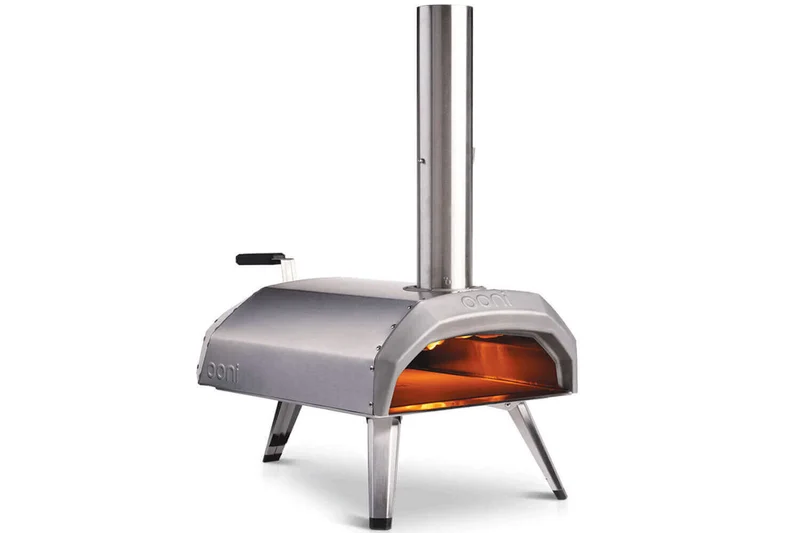 Four à pizza extérieur Ooni Karu 12 mixte charbon de bois ou gaz