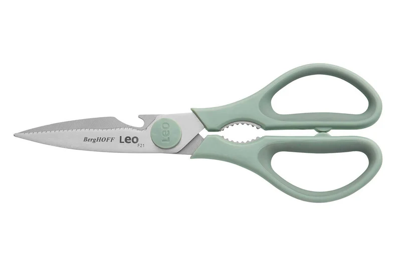 Ciseaux de cuisine Berghoff Forest Leo 21cm