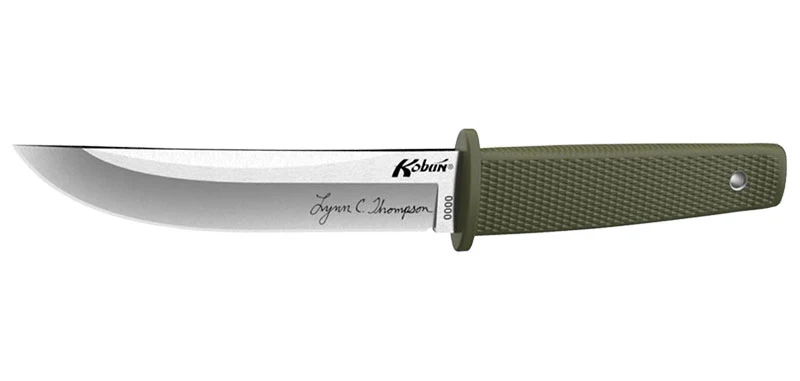 Couteau Lynn Thompson Signature Kobun Cold Steel