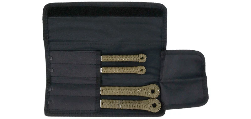 Couteau de Lancer Lot de 4 pointes de lancer Cold Steel