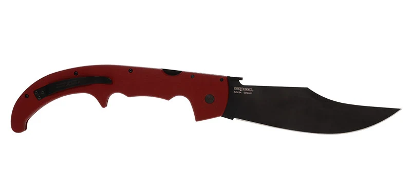 Couteau Pliant Espada XL Ruby Red Cold Steel