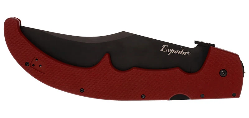 Couteau Pliant Espada XL Ruby Red Cold Steel