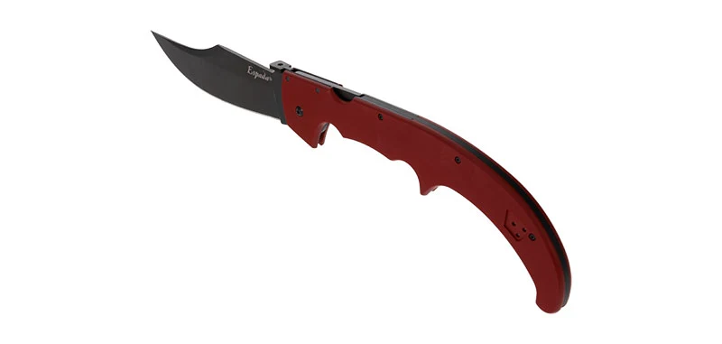 Couteau Pliant Espada XL Ruby Red Cold Steel